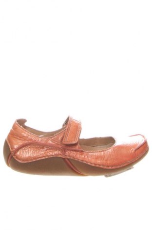 Dámské boty  Clarks, Velikost 36, Barva Oranžová, Cena  1 192,00 Kč