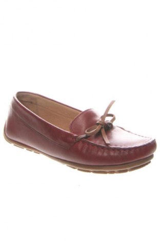 Dámské boty  Clarks, Velikost 37, Barva Červená, Cena  1 127,00 Kč