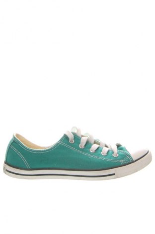 Damenschuhe Converse, Größe 39, Farbe Grün, Preis 45,18 €