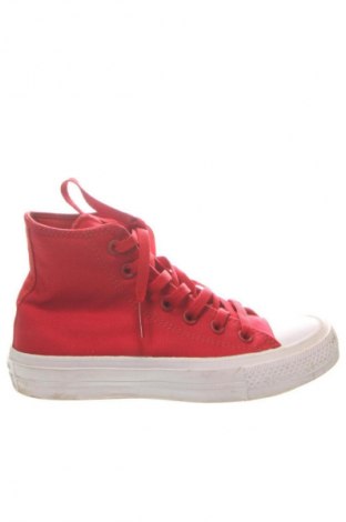 Damenschuhe Converse, Größe 36, Farbe Rot, Preis 22,05 €
