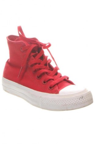Damenschuhe Converse, Größe 36, Farbe Rot, Preis 22,05 €