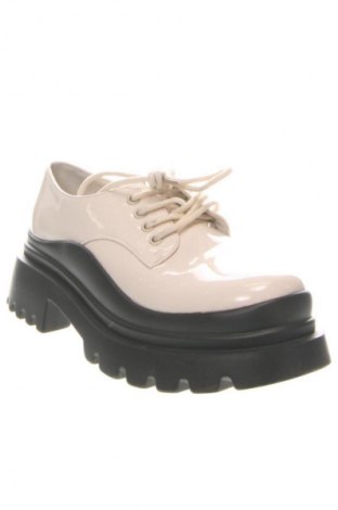 Damenschuhe Cropp, Größe 38, Farbe Ecru, Preis 24,77 €