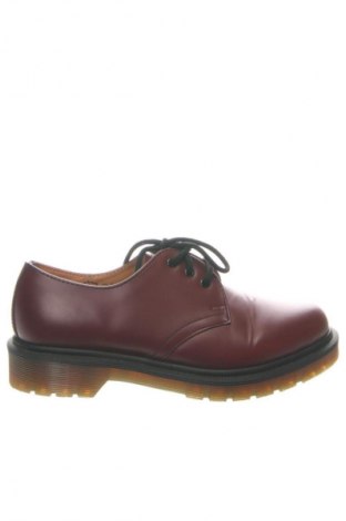 Dámské boty  Dr. Martens, Velikost 37, Barva Červená, Cena  3 525,00 Kč