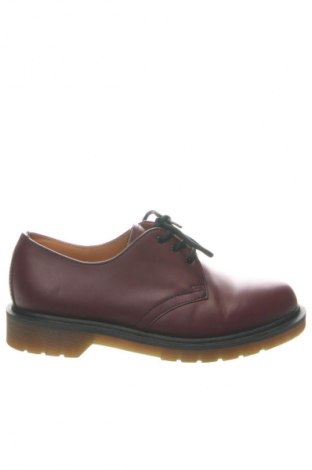 Дамски обувки Dr. Martens, Размер 39, Цвят Червен, Цена 107,99 лв.