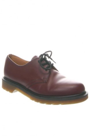 Дамски обувки Dr. Martens, Размер 39, Цвят Червен, Цена 107,99 лв.