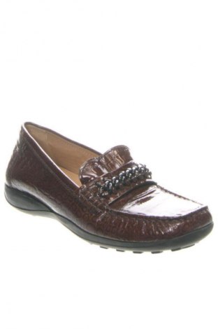 Damenschuhe Geox, Größe 36, Farbe Braun, Preis 19,28 €