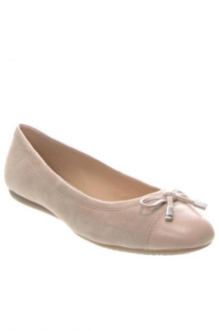 Damenschuhe Geox, Größe 40, Farbe Beige, Preis 122,94 €