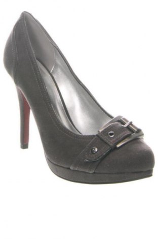 Damenschuhe Graceland, Größe 35, Farbe Grau, Preis 15,35 €