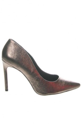 Damenschuhe H&M, Größe 42, Farbe Golden, Preis € 31,00