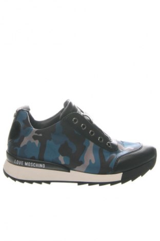 Damenschuhe Love Moschino, Größe 38, Farbe Mehrfarbig, Preis 87,45 €