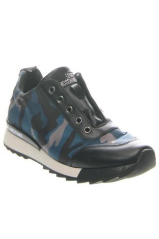 Damenschuhe Love Moschino, Größe 38, Farbe Mehrfarbig, Preis 87,45 €