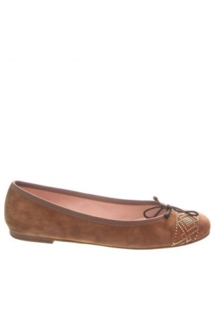 Damenschuhe Pretty Ballerinas, Größe 40, Farbe Braun, Preis € 62,36