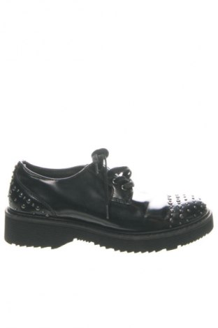 Damenschuhe Pull&Bear, Größe 35, Farbe Schwarz, Preis 37,42 €