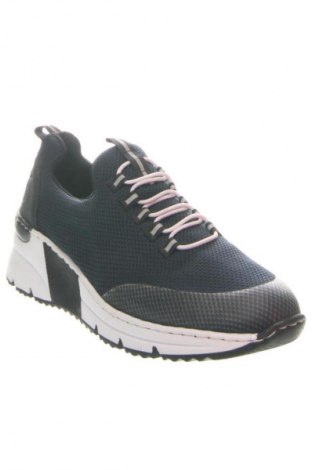Damenschuhe Rieker, Größe 40, Farbe Blau, Preis € 64,57