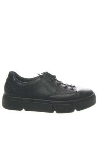 Damenschuhe Rieker, Größe 38, Farbe Schwarz, Preis 35,00 €
