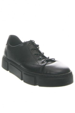 Damenschuhe Rieker, Größe 38, Farbe Schwarz, Preis 35,00 €
