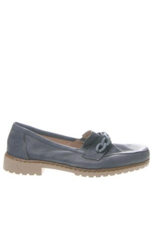 Damenschuhe Rieker, Größe 40, Farbe Blau, Preis 33,04 €