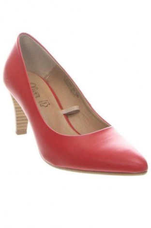 Damenschuhe S.Oliver, Größe 38, Farbe Rot, Preis 33,56 €