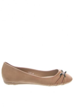 Damenschuhe Super mode, Größe 36, Farbe Beige, Preis € 20,52
