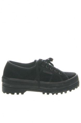 Női cipők Superga, Méret 37, Szín Fekete, Ár 17 800 Ft