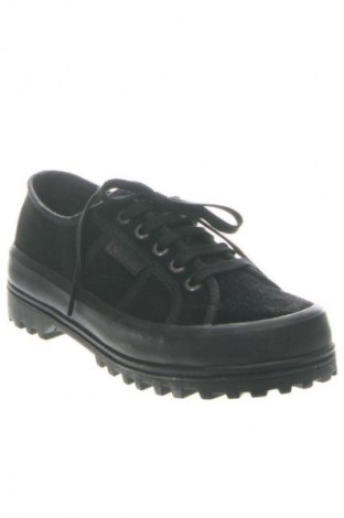 Női cipők Superga, Méret 37, Szín Fekete, Ár 17 800 Ft