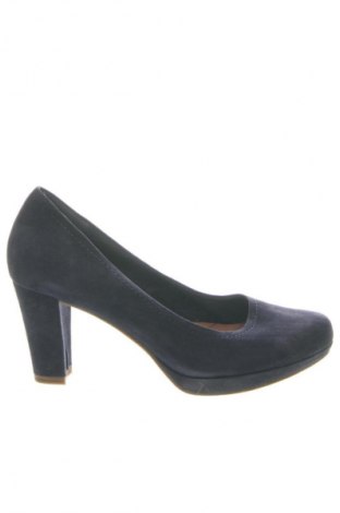 Obuwie damskie Tamaris, Rozmiar 39, Kolor Niebieski, Cena 143,00 zł