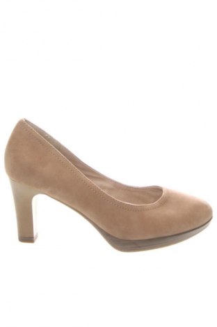 Damenschuhe Tamaris, Größe 36, Farbe Beige, Preis 31,90 €
