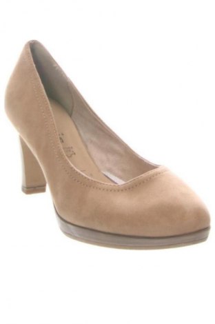 Damenschuhe Tamaris, Größe 36, Farbe Beige, Preis 31,90 €