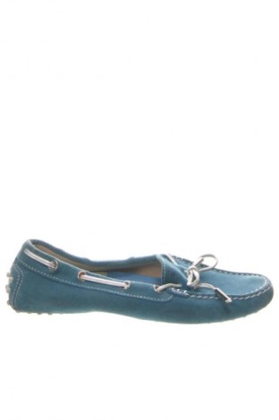 Dámske topánky  Tod's, Veľkosť 37, Farba Modrá, Cena  101,28 €