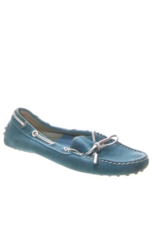 Dámske topánky  Tod's, Veľkosť 37, Farba Modrá, Cena  101,28 €