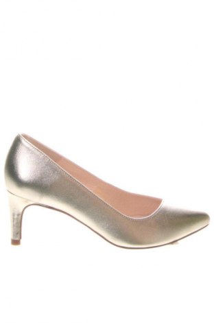 Damenschuhe Zign, Größe 35, Farbe Beige, Preis 24,64 €
