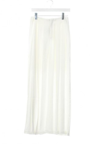 Dámske nohavice ABOUT YOU X MILLANE, Veľkosť XS, Farba Biela, Cena  109,95 €