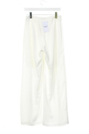 Dámske nohavice ABOUT YOU X MILLANE, Veľkosť XS, Farba Biela, Cena  109,95 €