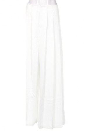 Damenhose ABOUT YOU X MILLANE, Größe L, Farbe Weiß, Preis € 132,99