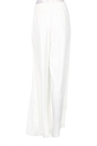Damenhose ABOUT YOU X MILLANE, Größe L, Farbe Weiß, Preis € 132,99