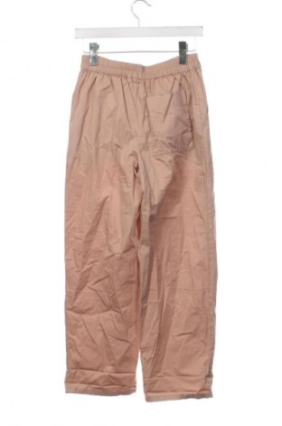 Damskie spodnie ASOS, Rozmiar XS, Kolor Beżowy, Cena 98,17 zł