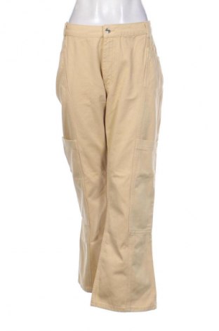 Női nadrág ASOS, Méret XXL, Szín Bézs, Ár 8 103 Ft