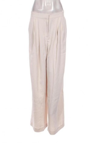 Damenhose About You, Größe M, Farbe Ecru, Preis 42,99 €