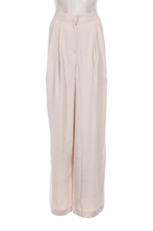 Damenhose About You, Größe L, Farbe Ecru, Preis 74,99 €