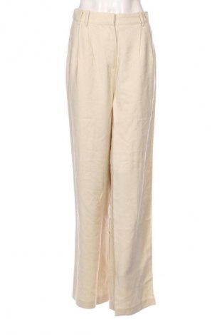Damenhose About You, Größe M, Farbe Beige, Preis € 43,99