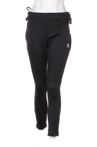 Damenhose Adidas, Größe M, Farbe Schwarz, Preis 28,13 €