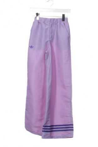Damenhose Adidas Originals, Größe XS, Farbe Lila, Preis € 28,13