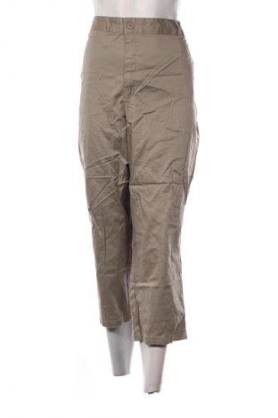 Pantaloni de femei Alexia, Mărime XXL, Culoare Bej, Preț 98,99 Lei