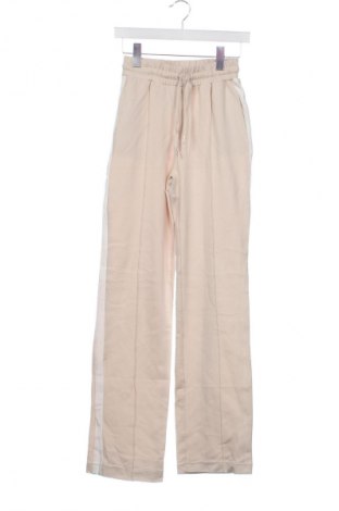 Pantaloni de femei Amisu, Mărime XXS, Culoare Bej, Preț 98,99 Lei