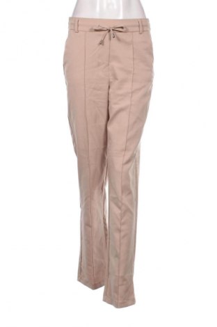Pantaloni de femei Amisu, Mărime S, Culoare Bej, Preț 76,32 Lei
