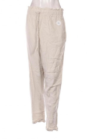 Damenhose Anko, Größe XL, Farbe Ecru, Preis 20,99 €