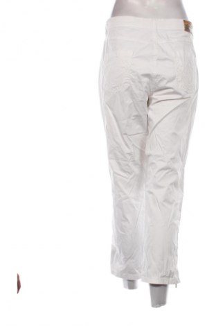 Pantaloni de femei Apriori, Mărime XXL, Culoare Alb, Preț 77,17 Lei