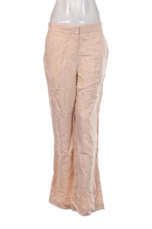 Damenhose Arket, Größe L, Farbe Ecru, Preis 96,99 €