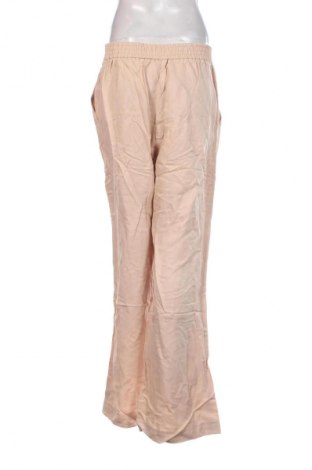 Damenhose Arket, Größe L, Farbe Ecru, Preis 96,99 €