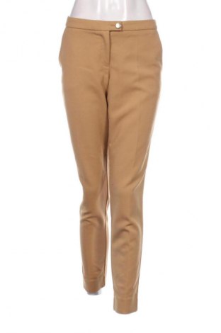 Damskie spodnie Armani Jeans, Rozmiar XL, Kolor Żółty, Cena 393,18 zł